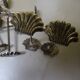 Set of 11 knife holders