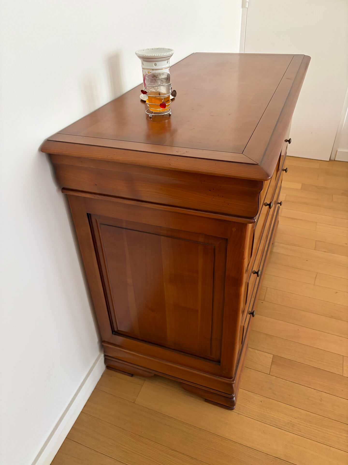 Louis-Philippe chest of drawers