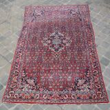 Handmade Persian oriental rug Bidjar 220 x 135 cm