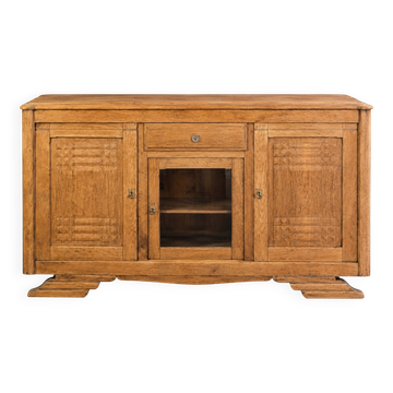 Oak enfilade