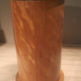 Nineteenth-century light wood sleeper