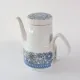 Vintage 1970s Raul da Bernarda Tea Set from Alcobaça, Portugal