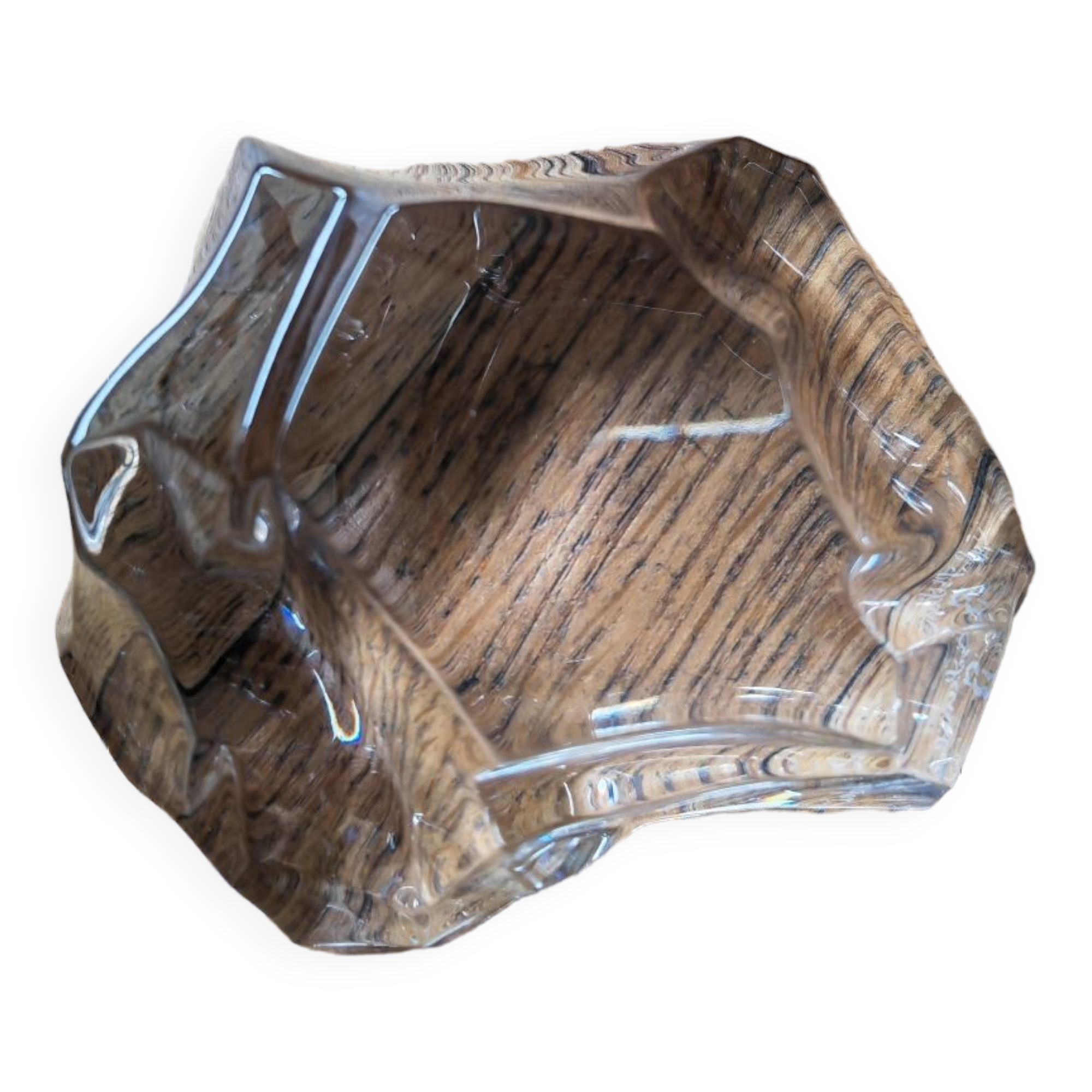 Paperweight Rocher Val Saint Lambert