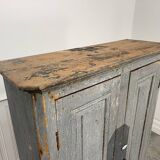 Parisian buffet with superb patina