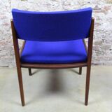 Set of #6 rudolf glatzel diningchairs (armrest). model emt0030