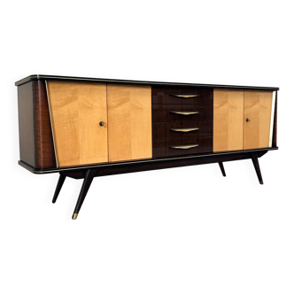Buffet belge des années 1950