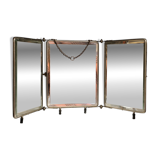 Large tryptic barber mirror