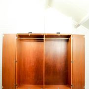 KU10 Series Wardrobe by Cees Braakman for Pastoe Japan 1950s