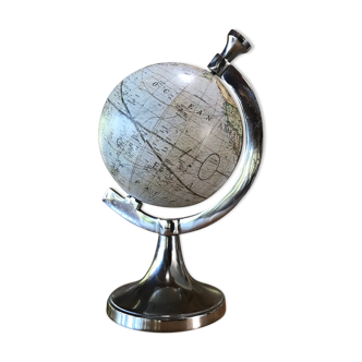 World map 70s