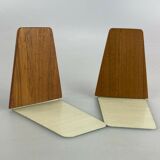 Teak bookend by Kai Kristiansen 1960