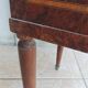 Louis XVI Nightstand in Thuya Burl