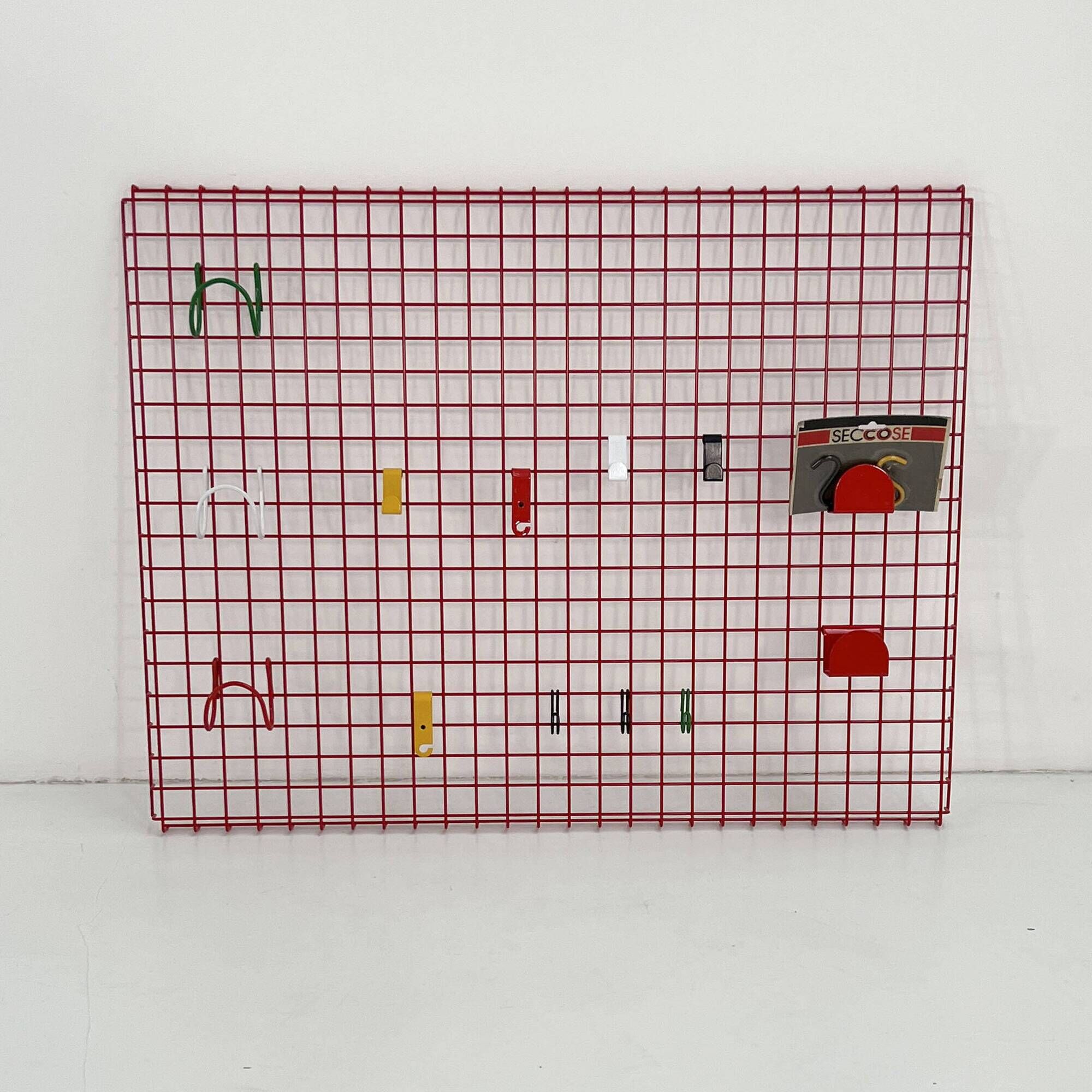 Binetta Wall Organizer by Boccato, Gigante & Zambusi for Seccose, 80