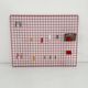 Binetta Wall Organizer by Boccato, Gigante & Zambusi for Seccose, 80