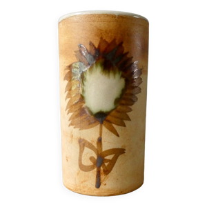 vase rouleau poterie