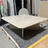 Square coffee table 100% Pierre de David