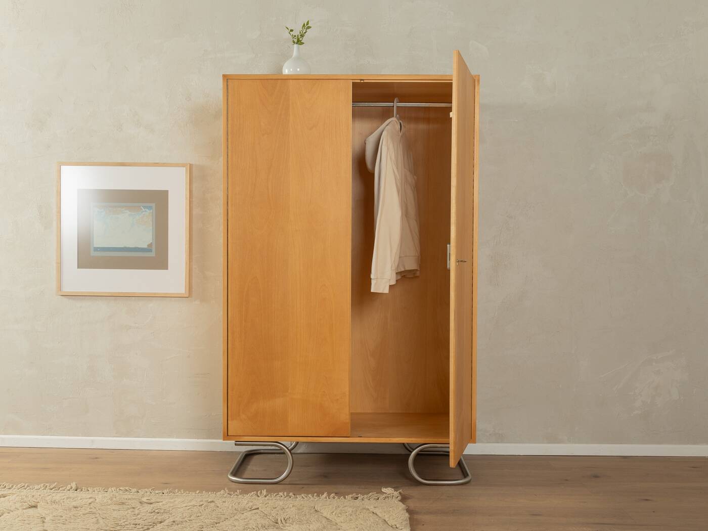 Armoire des années 1960, WK Möbel