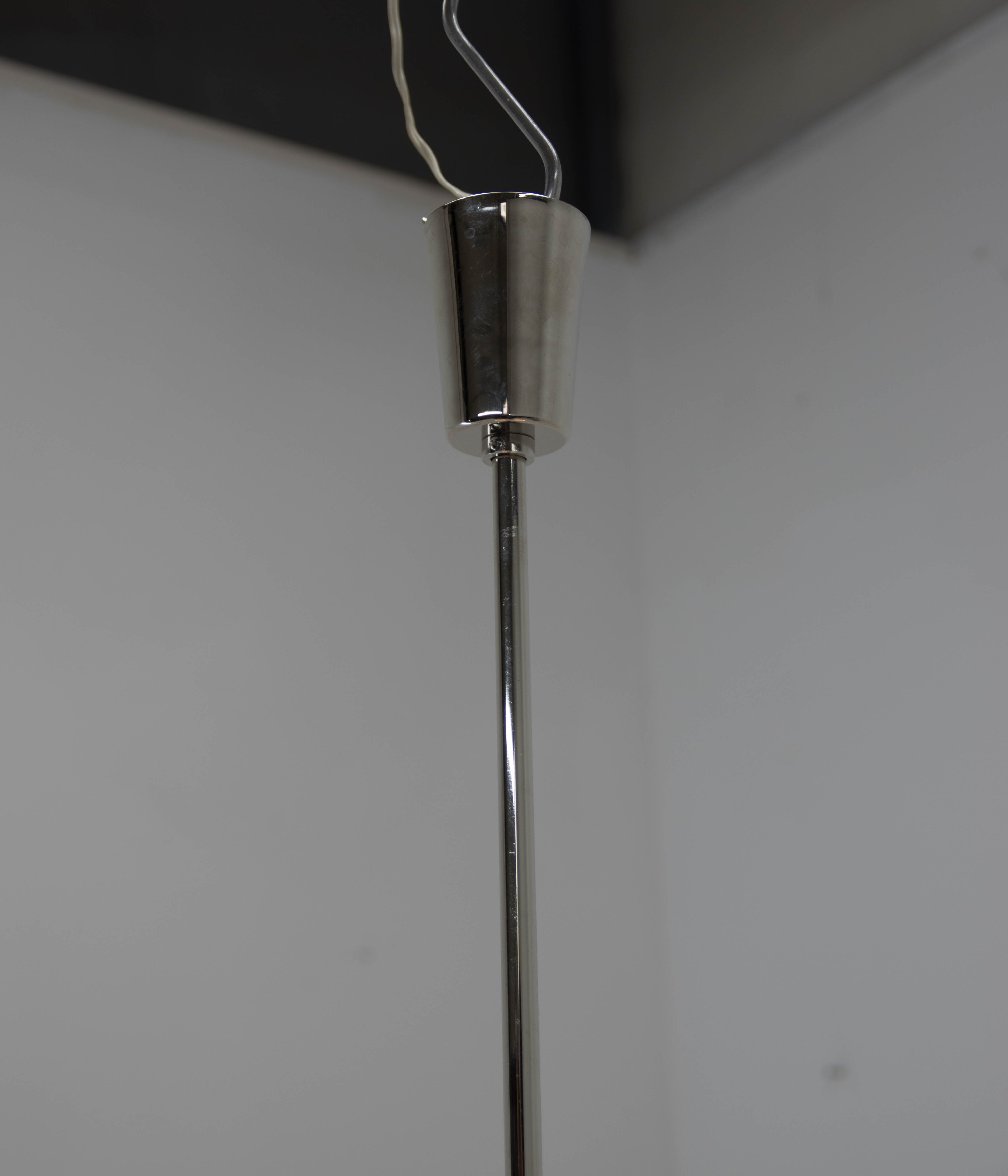 Mid-Century Chandelier, Italy, 1970s