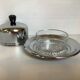 Old bell butter dish Demeyere Belgium