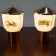 Set of Two Bedside Lamps by Lustry, Kamenicky Senov, 1970s
