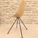 Paire de chaises design Jean Raymond Picard édition Seta, 1950