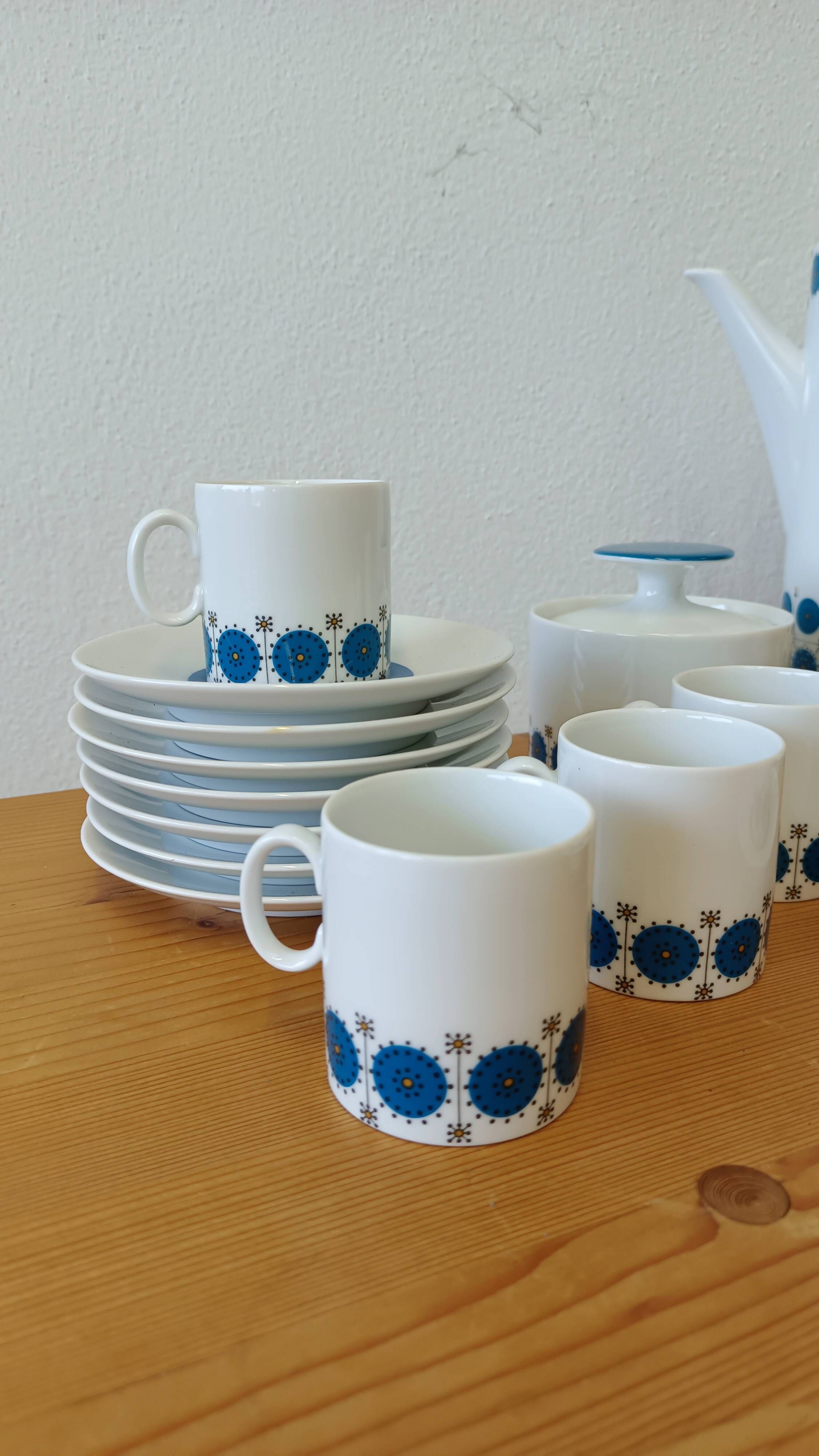 Coffee service Thomas