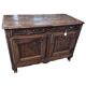 Buffet Louis XV en chêne – Époque XVIIIe siècle