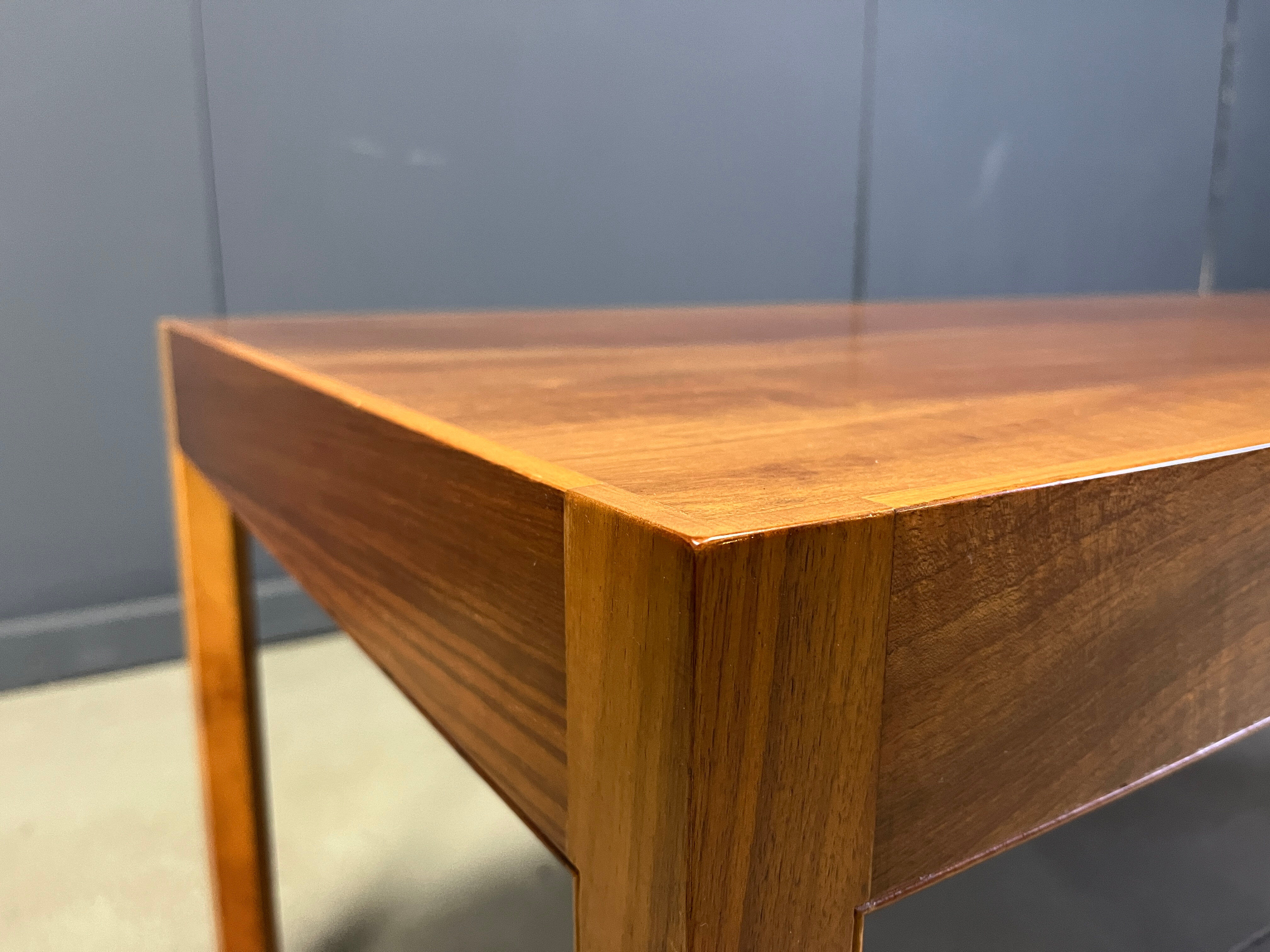 Mid-century coffee table by Rud Thygesen & Johnny Sørensen, 1960s