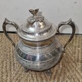 Sweetening silver metal from 1970