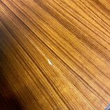 Vintage teak extendable table
