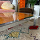 70s coffee table