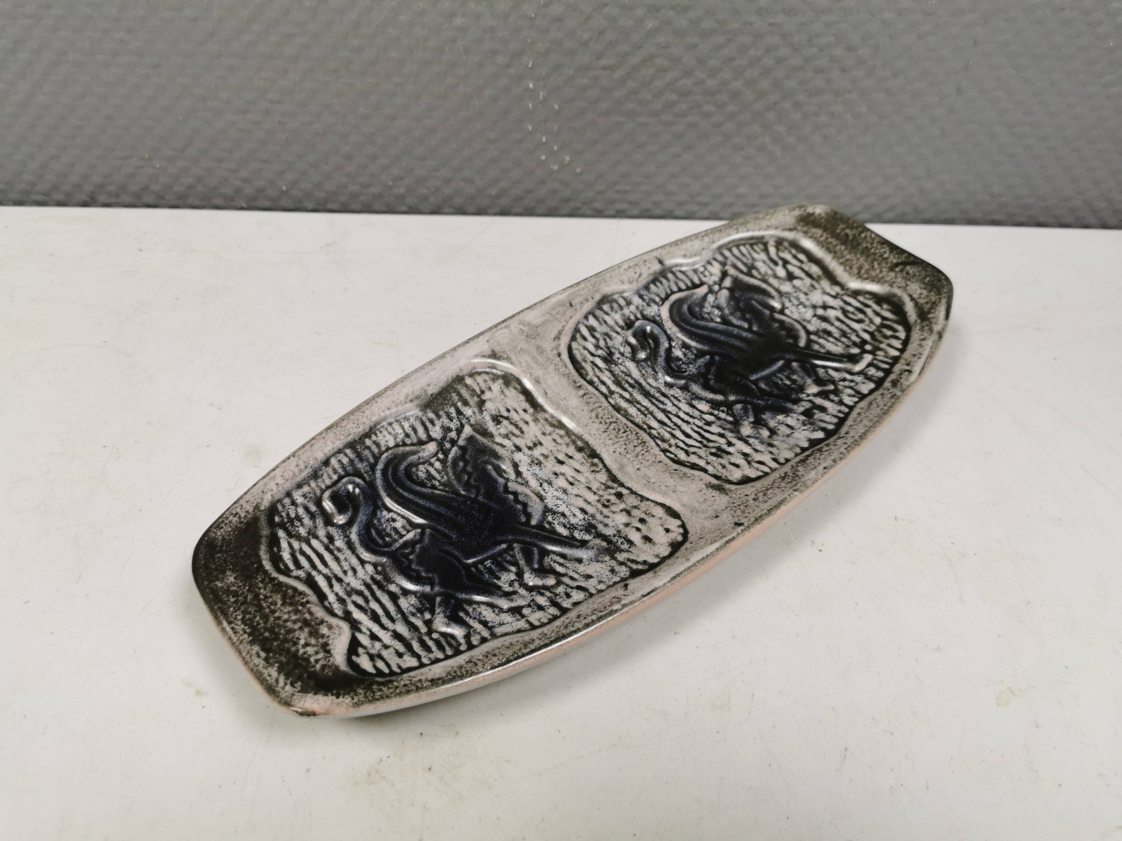 Dish from Danish Jogus 1970-80s.