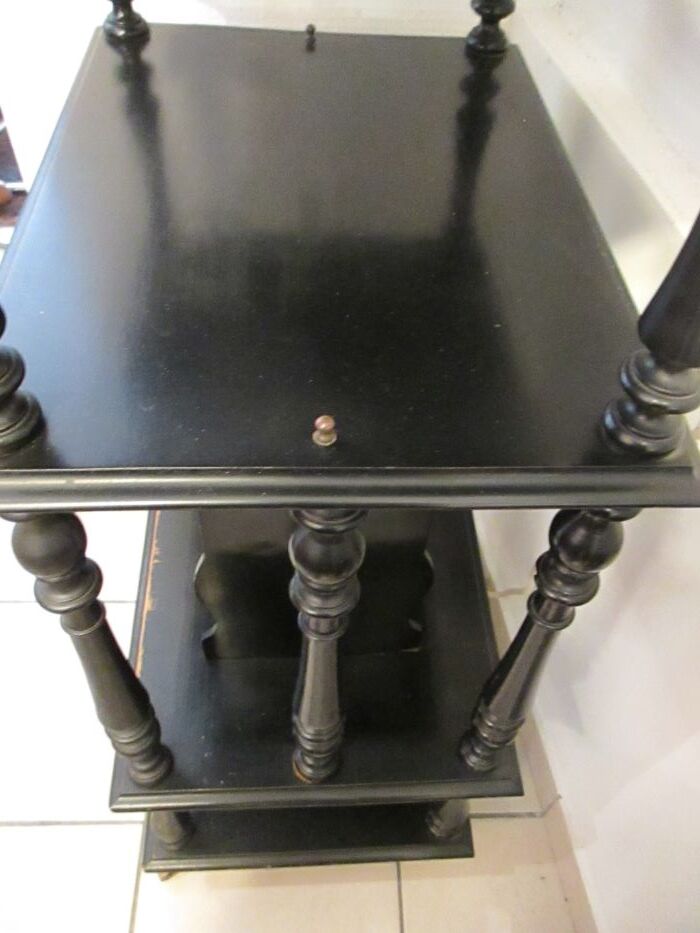 Napoléon III music furniture