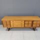 Mid century teak sideboard by Beautility, 1960s