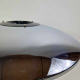 Space Age table lamp from the 80s/90s.