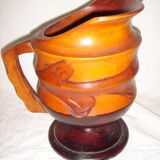 Wooden orangeade set, Martinique 1970