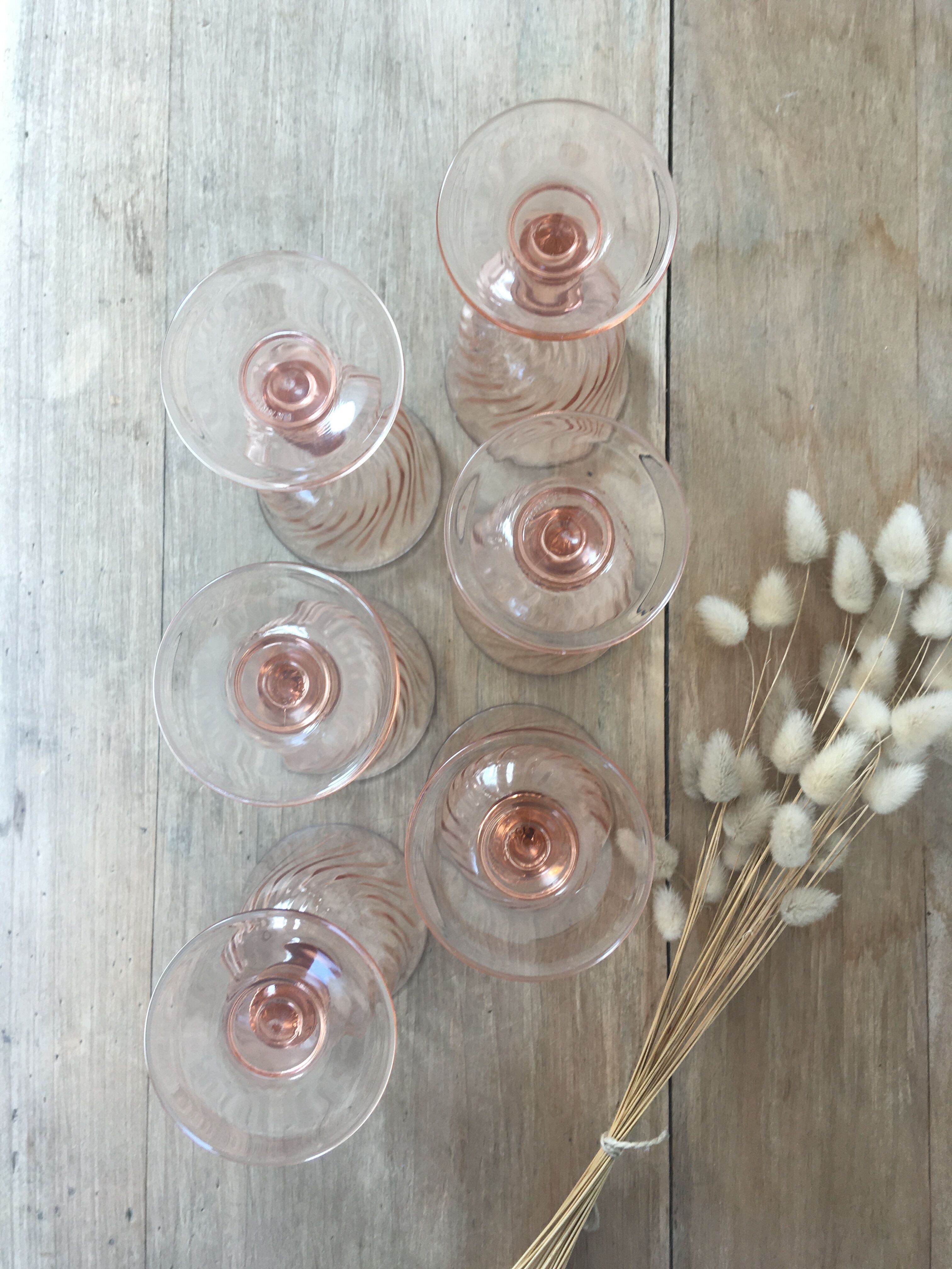 Rosaline walking glasses