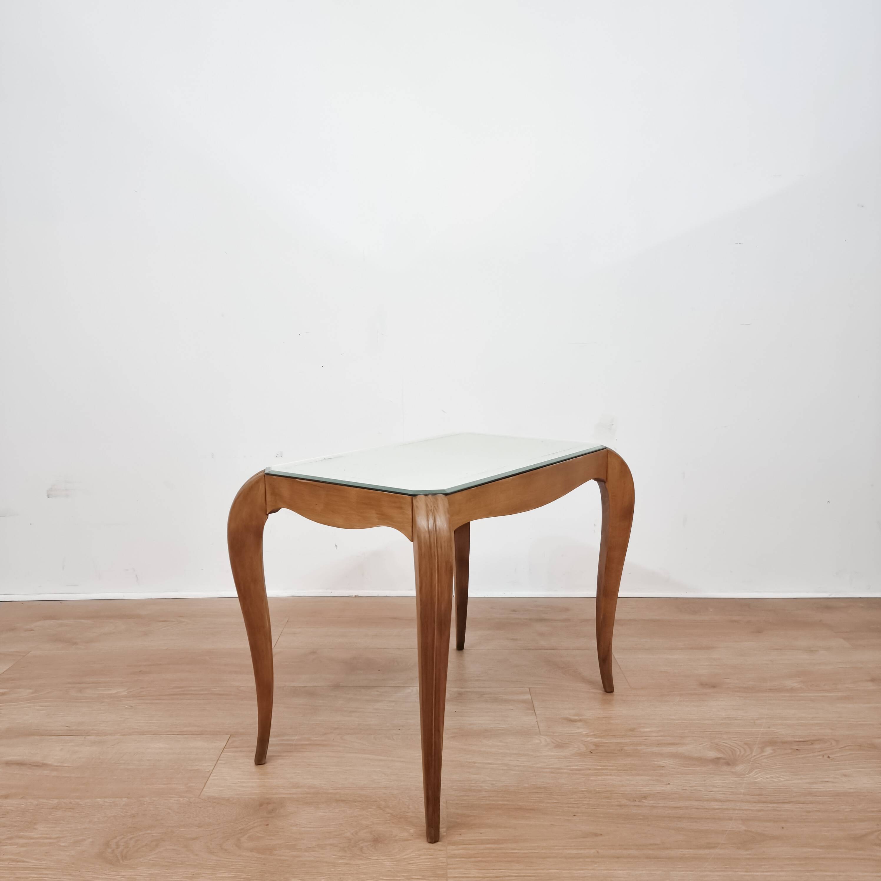 Superbe table basse Art Déco 1930
