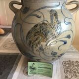Ceramic vase