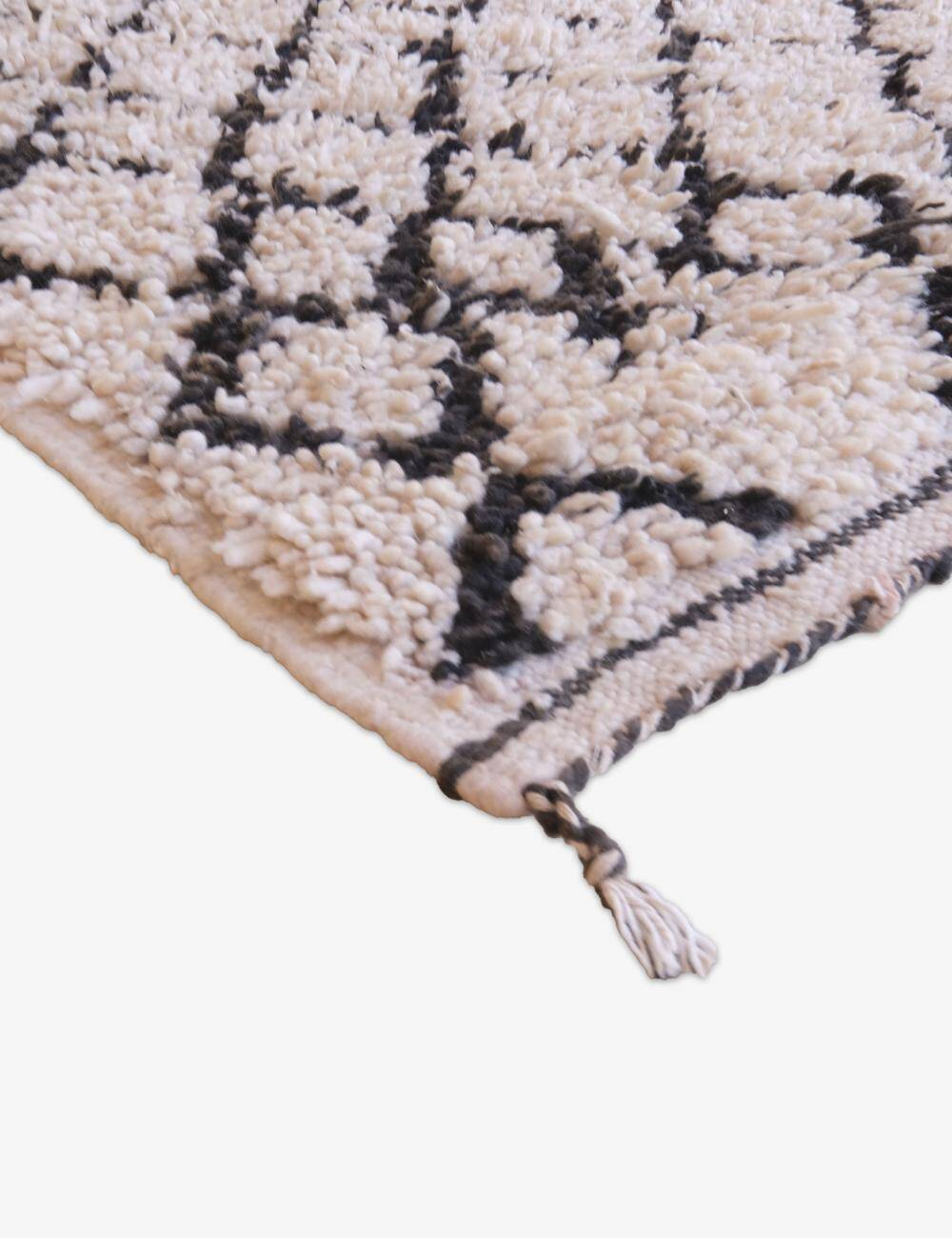 Vintage Azilal Rug - 207 x 76 cm