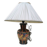Vallauris lamp workshop fase 1973