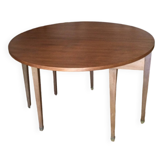 Table ancienne six pieds
