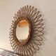 Miroir rotin 43cm
