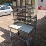 Postal sorting furniture