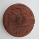 Yixing terracotta teapot signed
