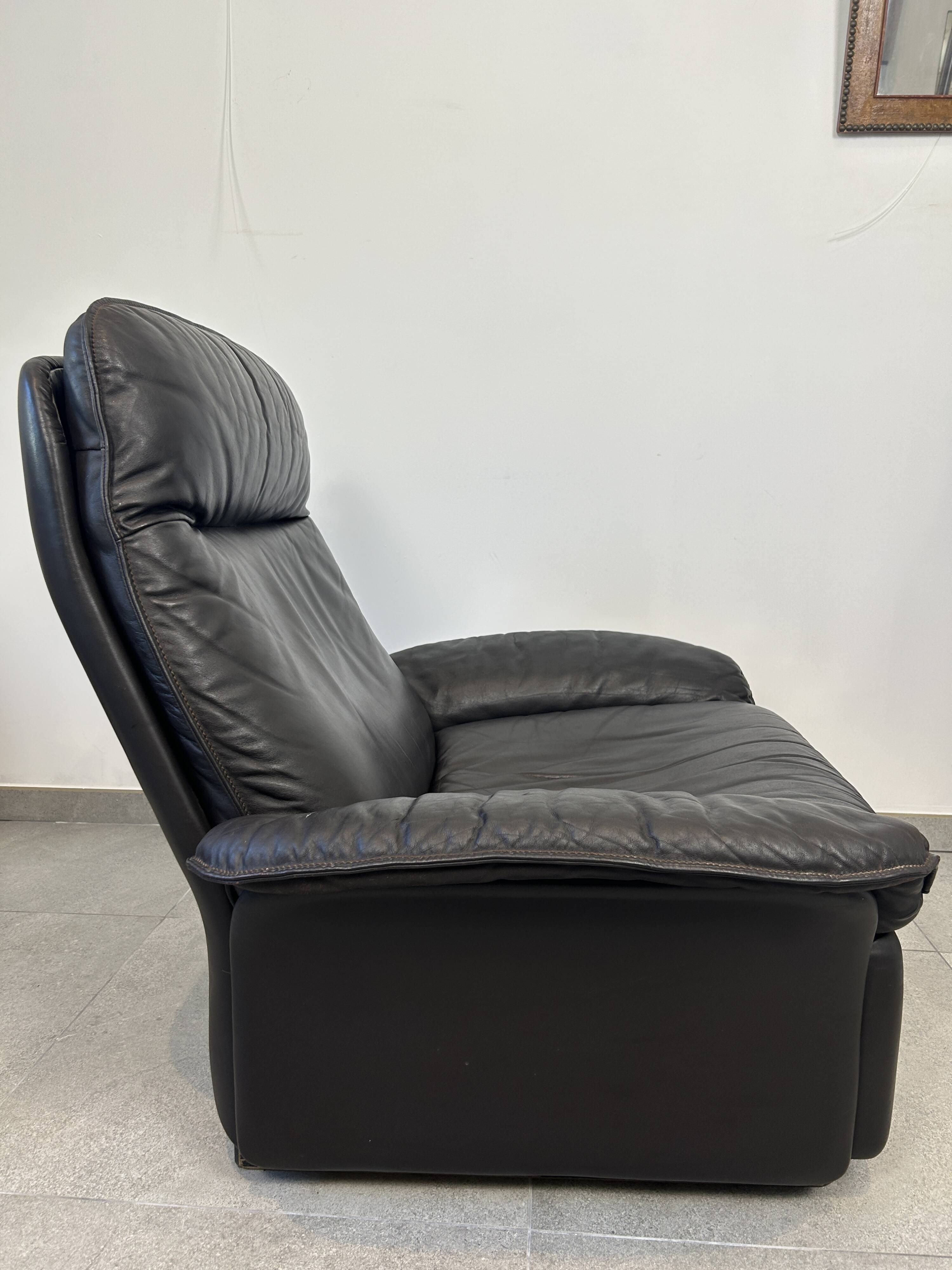 Fauteuil de Sede DS-49