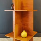 Mid Century compartment cabinet | Vintage - bookcase, display