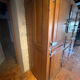 Old refrigerator furniture