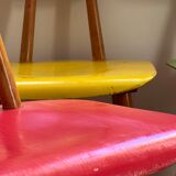 Bistro chairs from Ton, 1970