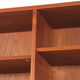 Bookcase of Poul Hundevad for Hundevavd & Co, teak, Denmark around 1960