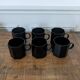 6 Arcopal cups